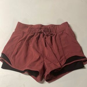 Running shorts